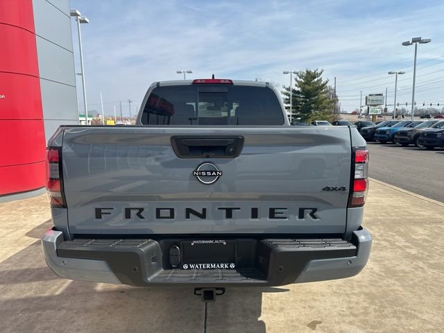 New 2026 Nissan Frontier SV w/ SV Convenience Package image 5