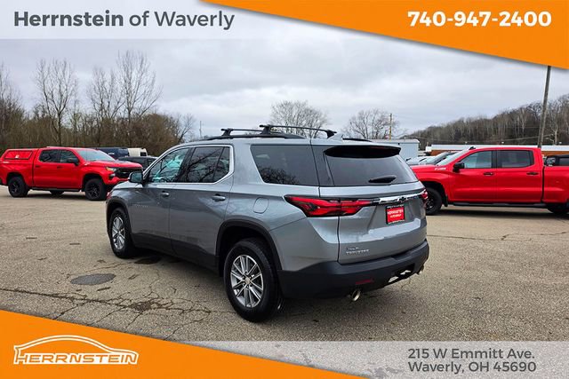 Used 2023 Chevrolet Traverse LT FWD image 5