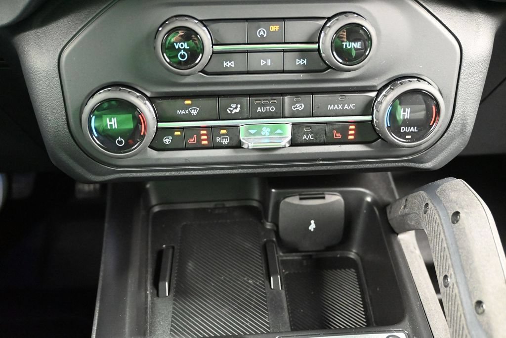 Used 2025 Ford Bronco Badlands AWD/4WD image 40