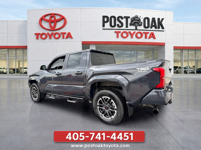 Used 2024 Toyota Tacoma TRD Sport RWD image 4