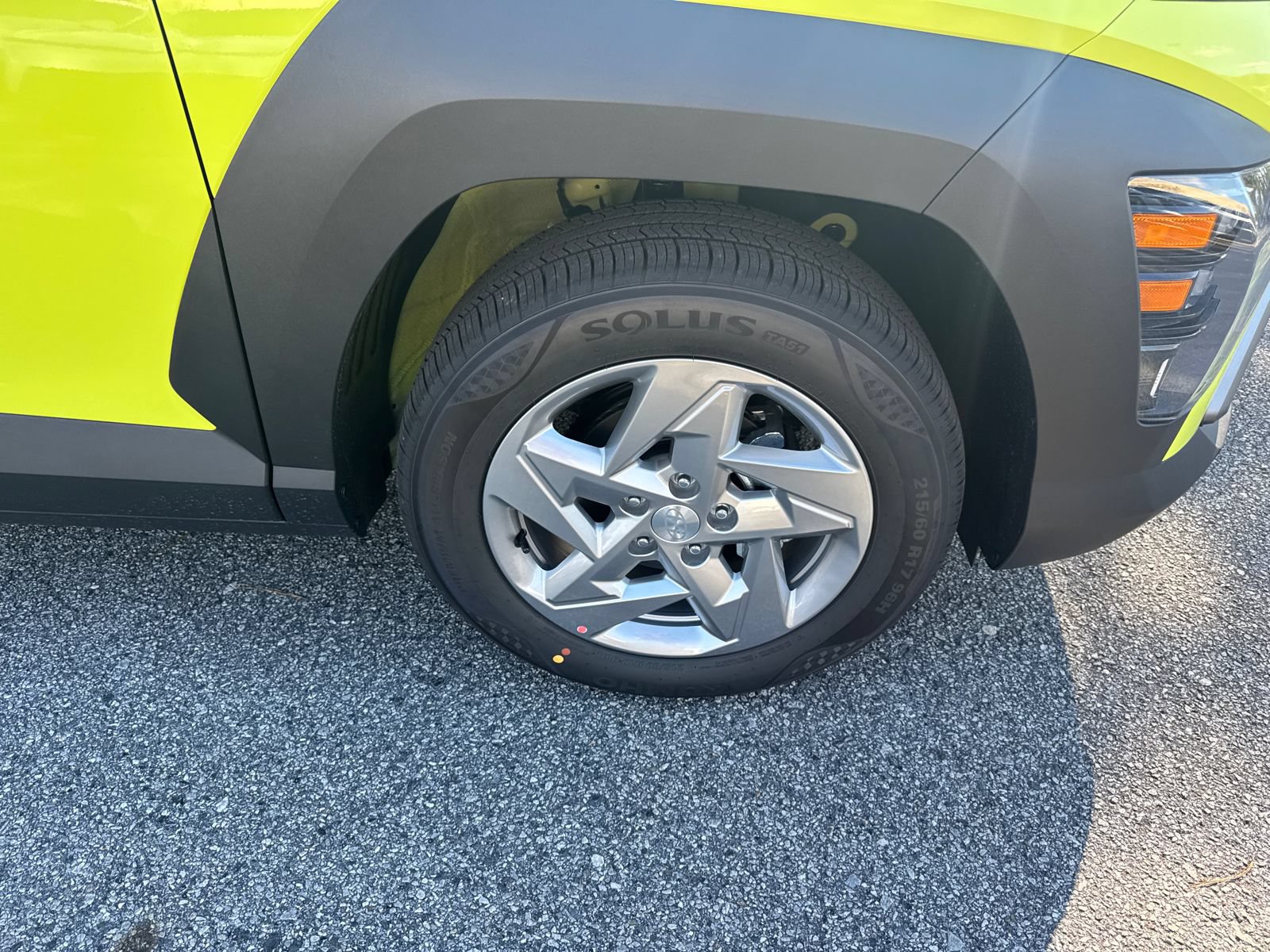 New 2026 Hyundai Kona SE FWD image 13