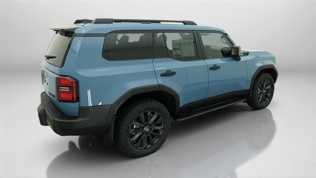 New 2027 Toyota Land Cruiser w/ Premium Package AWD/4WD image 12