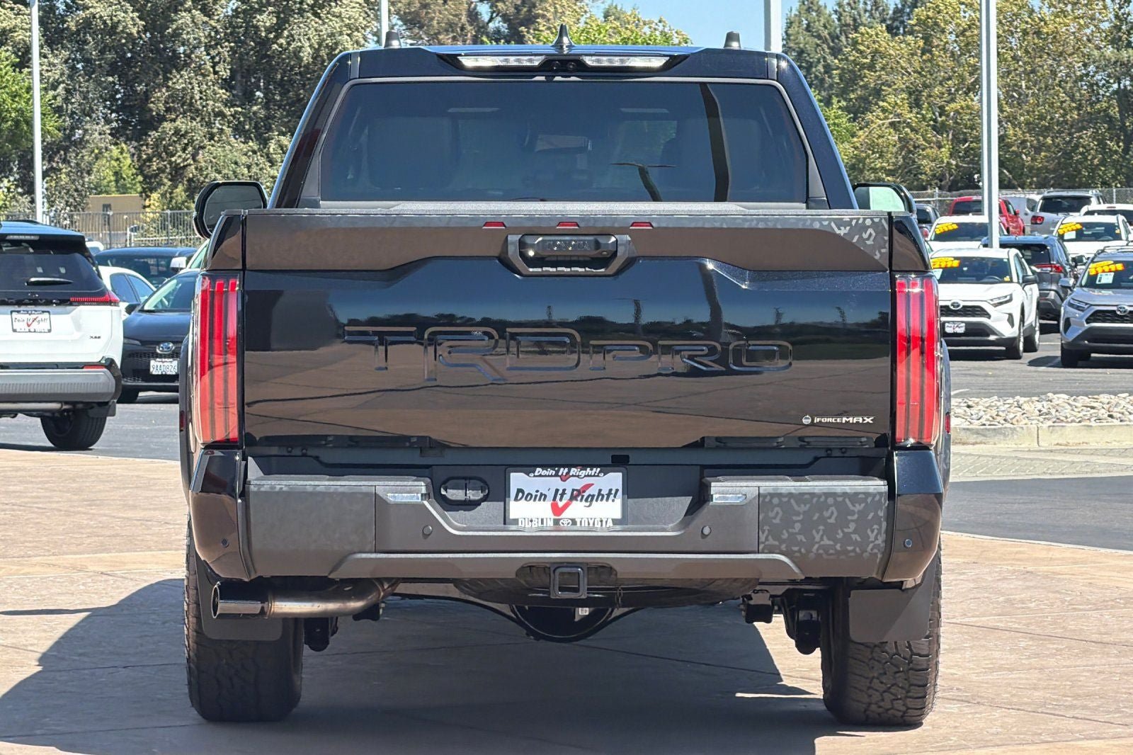 New 2026 Toyota Tundra TRD Pro w/ Tow Tech Package AWD/4WD image 5