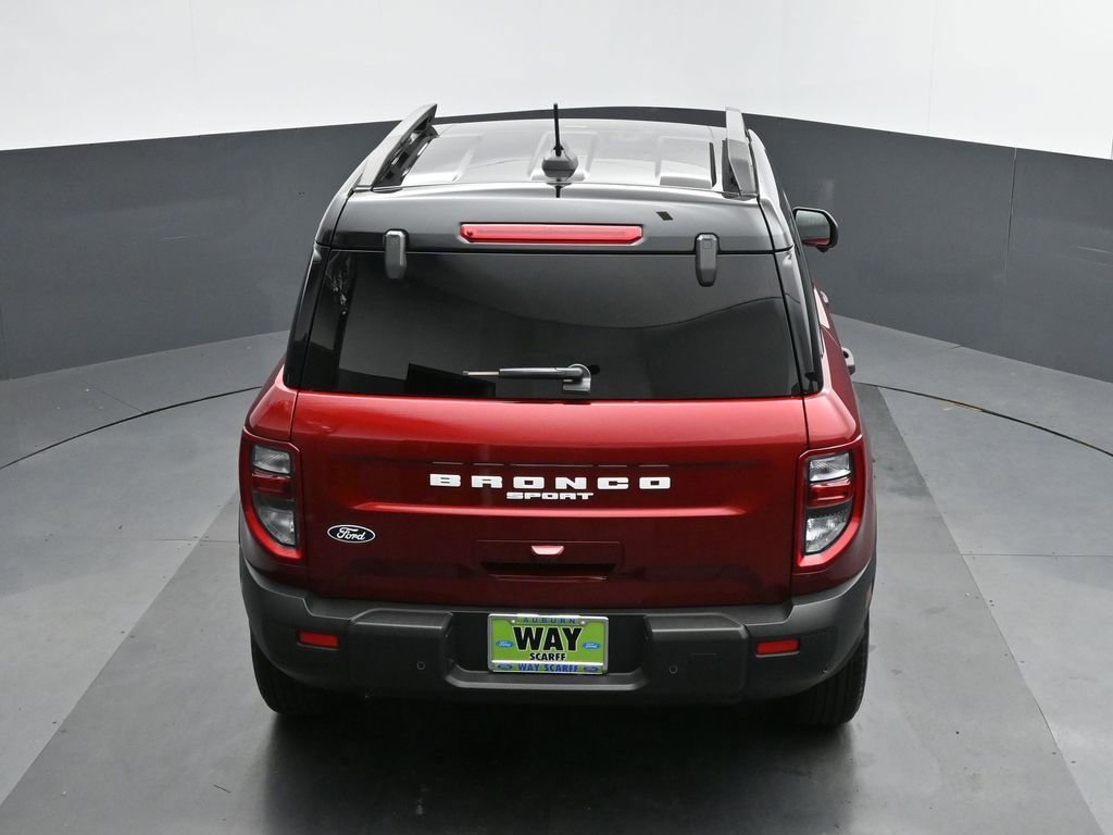 New 2026 Ford Bronco Sport Outer Banks w/ Outer Banks Tech Package+ image 39