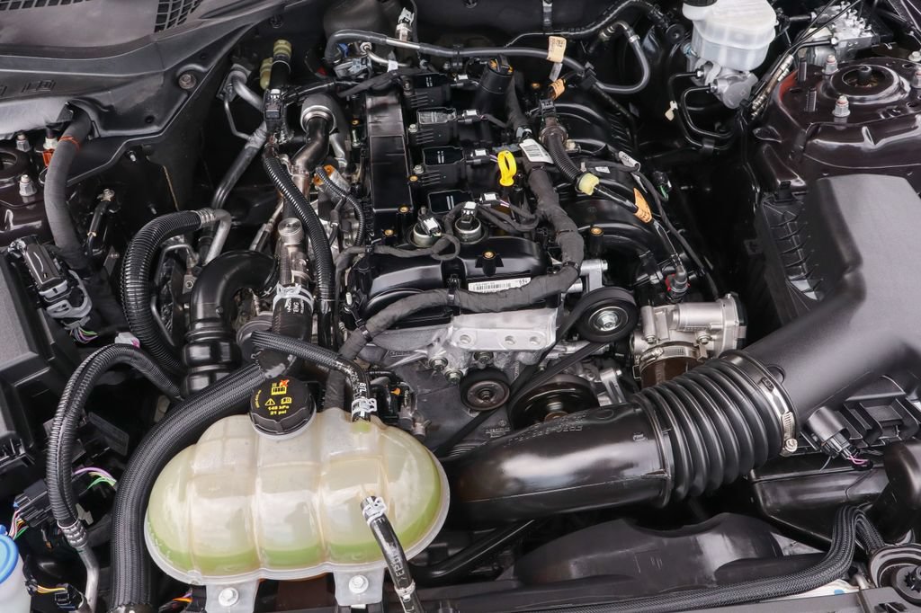 Used 2023 Ford Mustang Coupe RWD image 13