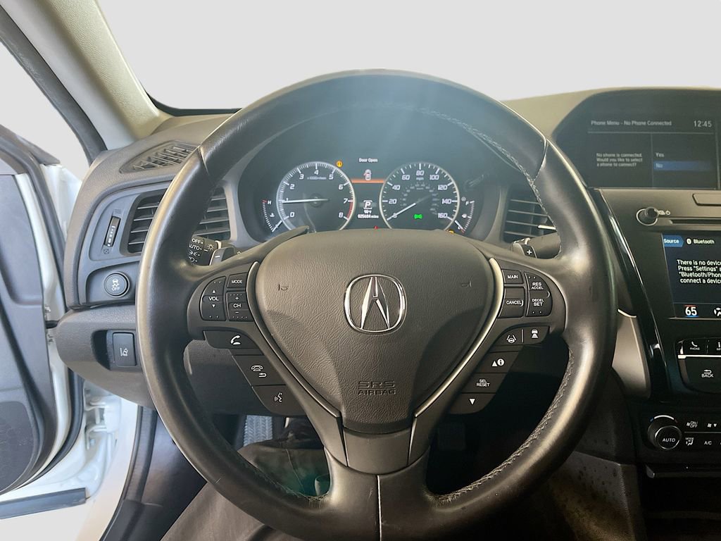 Used 2020 Acura ILX w/ Premium Package image 11