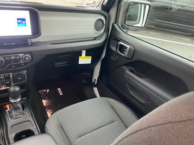 New 2026 Jeep Wrangler Unlimited Sport AWD/4WD image 34