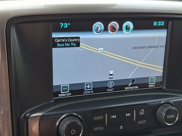 Used 2015 Chevrolet Silverado 1500 High Country w/ High Country Premium Package image 17