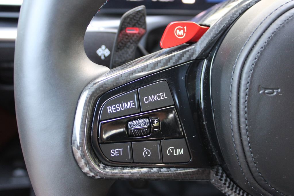 New 2025 BMW M4 xDrive Competition w/ M Driver's Package image 34