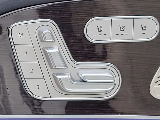 New 2025 Mercedes-Benz GLS 450 4MATIC image 12