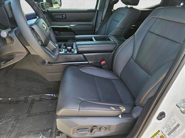 Used 2025 Toyota Tundra SR5 w/ TRD Rally Package AWD/4WD image 15