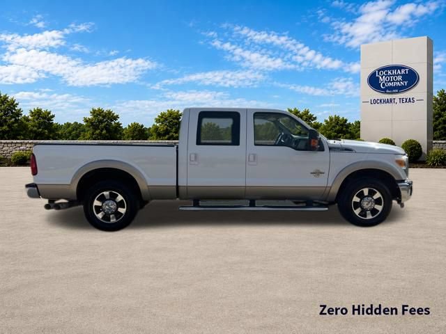 Used 2012 Ford F250 Lariat w/ Lariat Ultimate Pkg RWD image 8