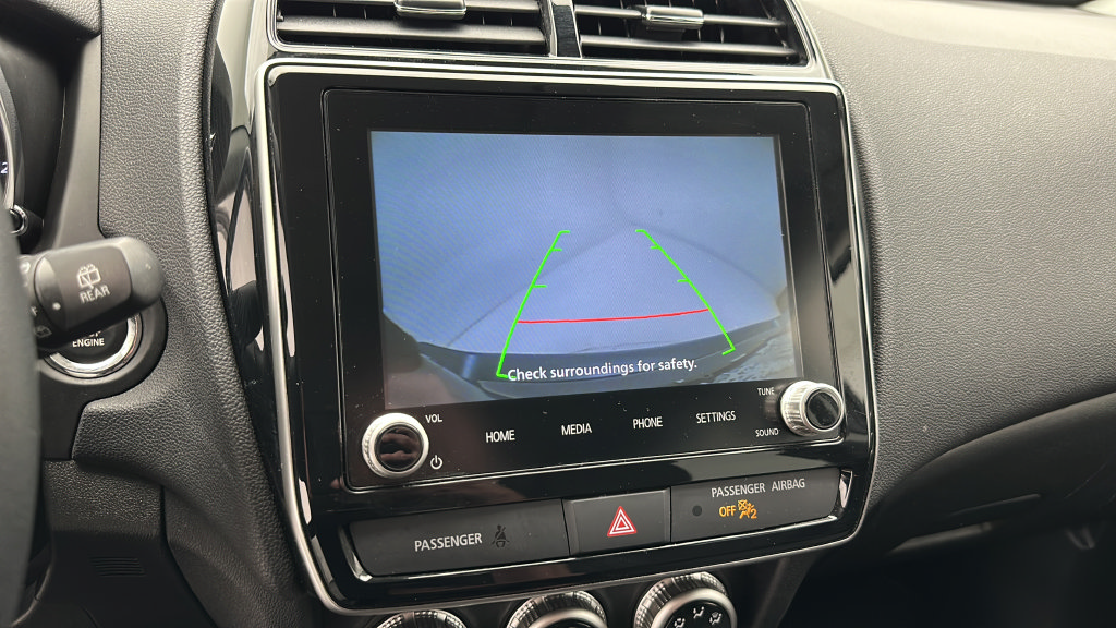 Used 2025 Mitsubishi Outlander Sport SE AWD/4WD image 18