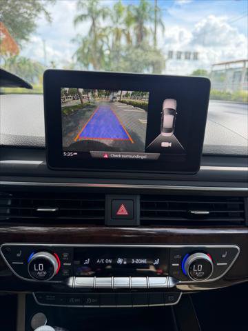 Used 2019 Audi A4 2.0T Premium w/ Convenience Package FWD image 12