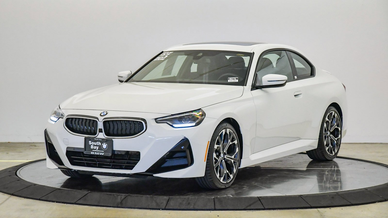 Used 2025 BMW 230i Coupe w/ M Sport Package