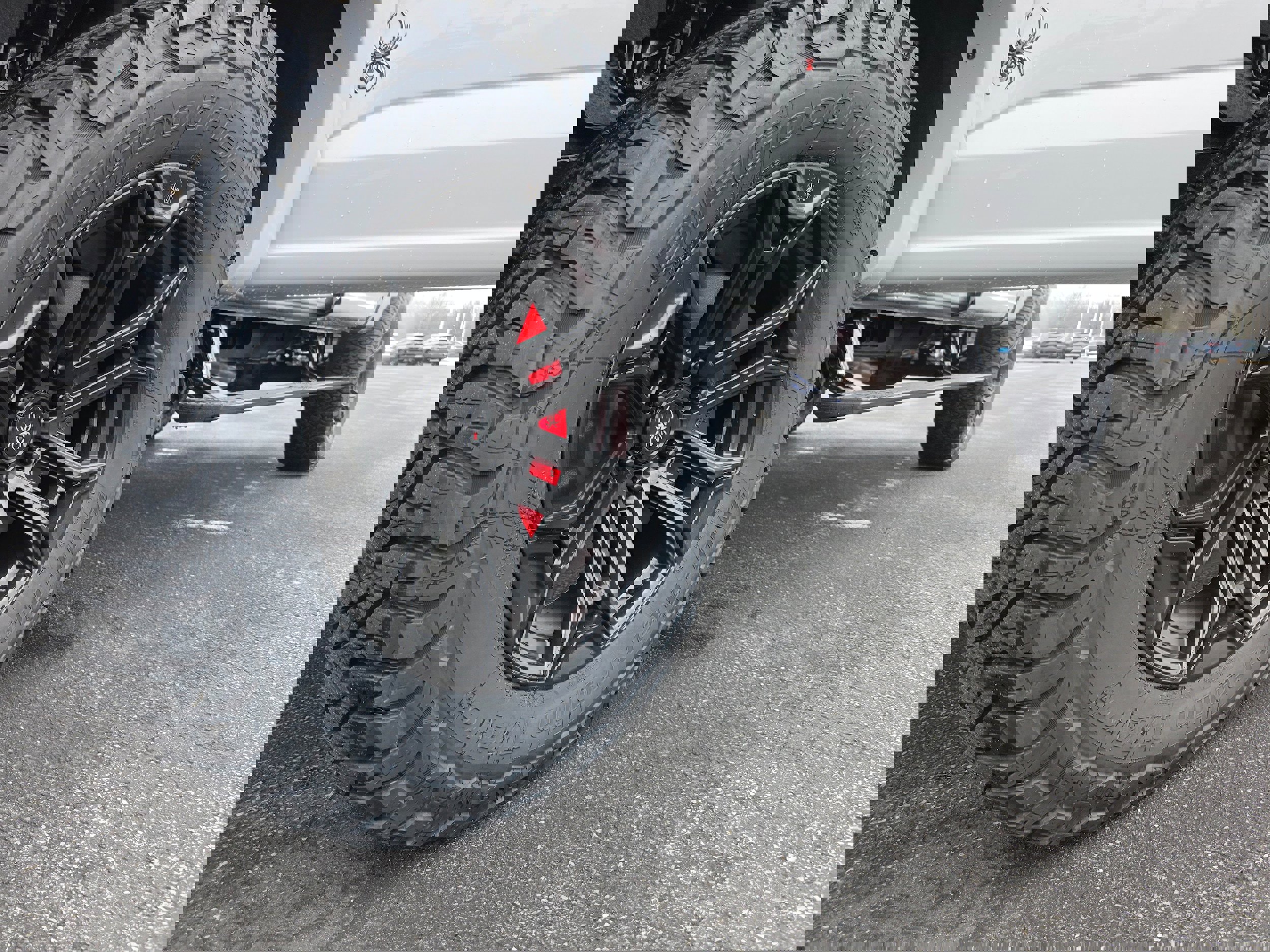 New 2026 Ford F150 Lariat w/ Equipment Group 502A High image 22