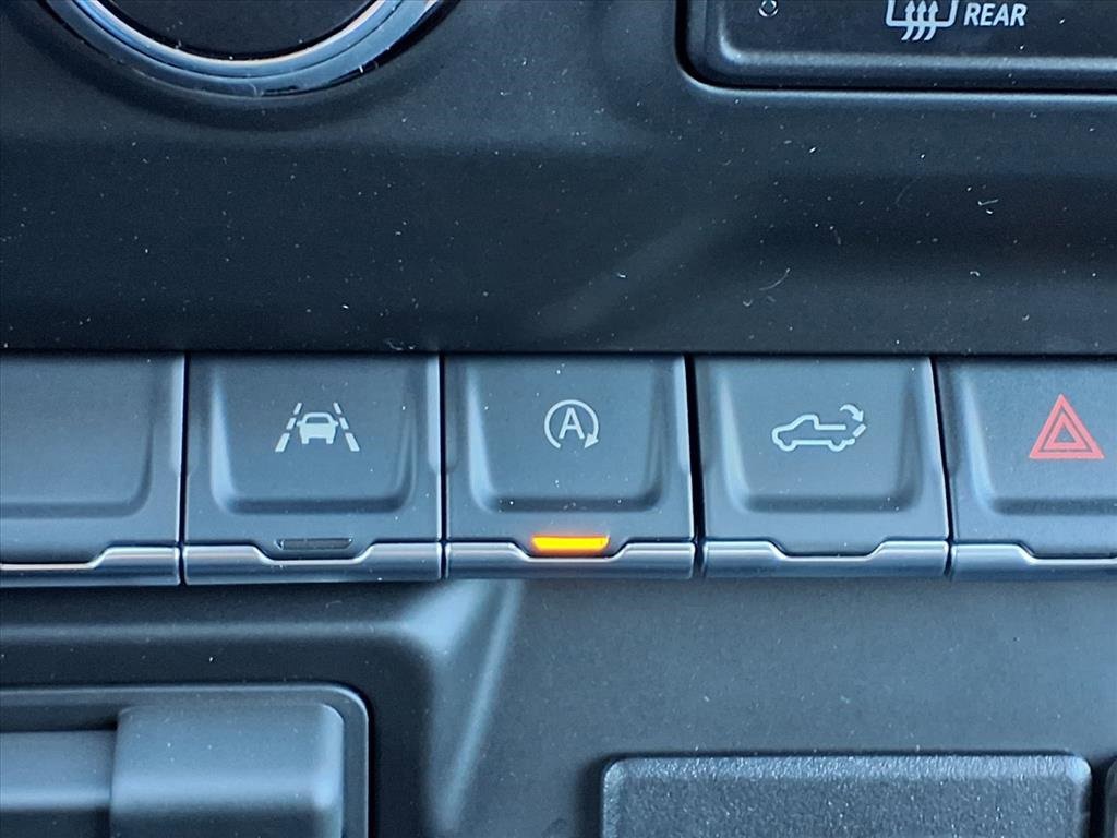 New 2026 Chevrolet Silverado 1500 Custom image 14