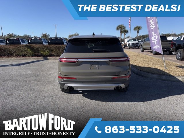 Used 2025 Lincoln Corsair Reserve image 6