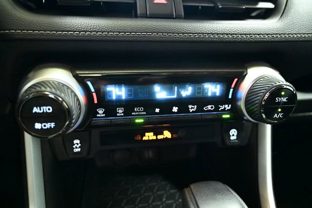 Used 2024 Toyota RAV4 XLE image 32