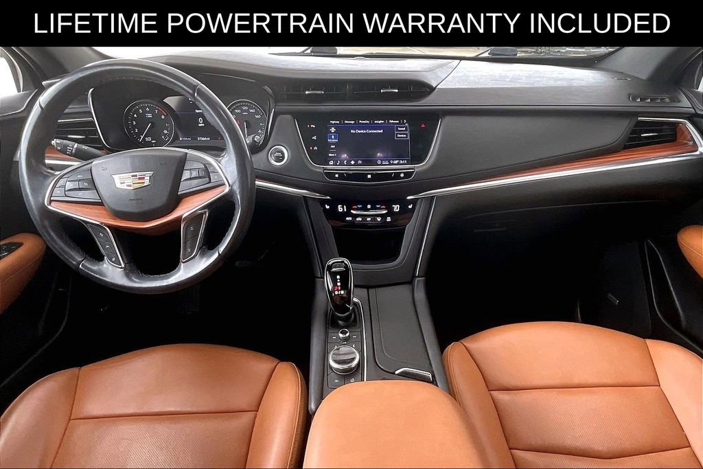 Used 2020 Cadillac XT5 Premium Luxury FWD image 16