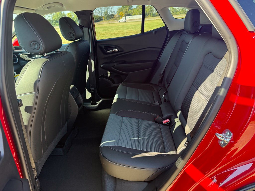 New 2026 Chevrolet Trax LT w/ Driver Confidence Package FWD image 15
