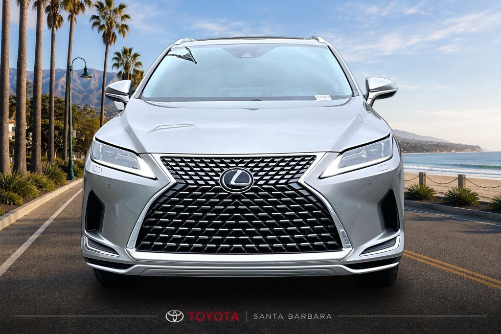 Used 2020 Lexus RX 450h AWD w/ Premium Package image 2