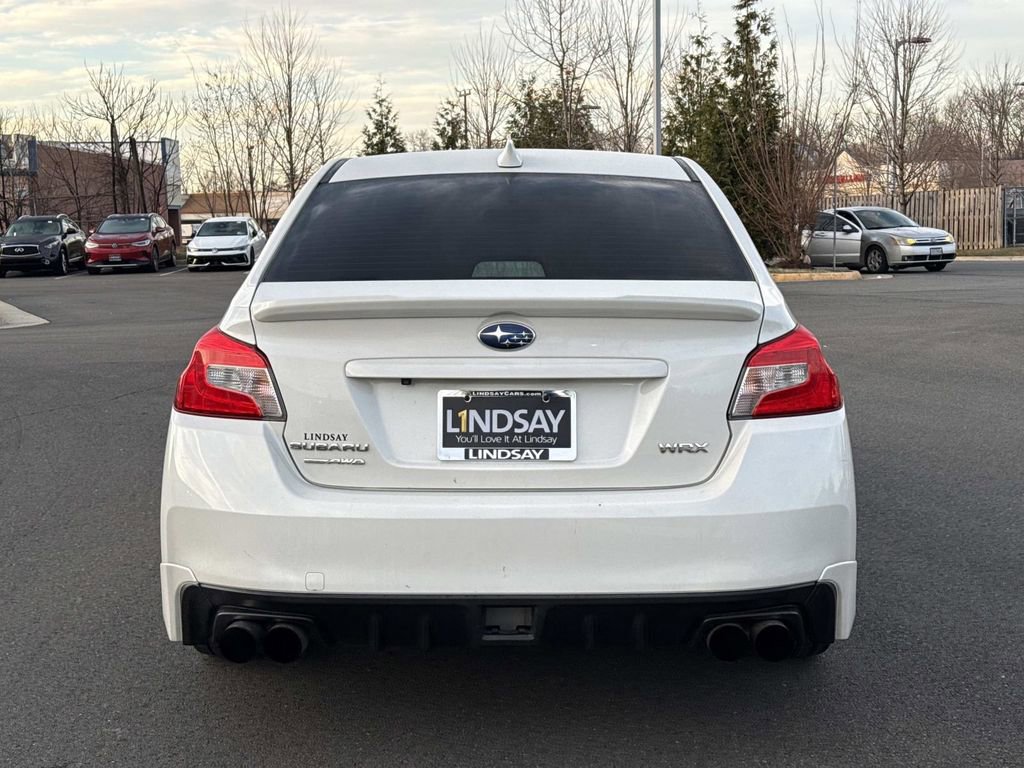 Used 2020 Subaru WRX Premium image 3