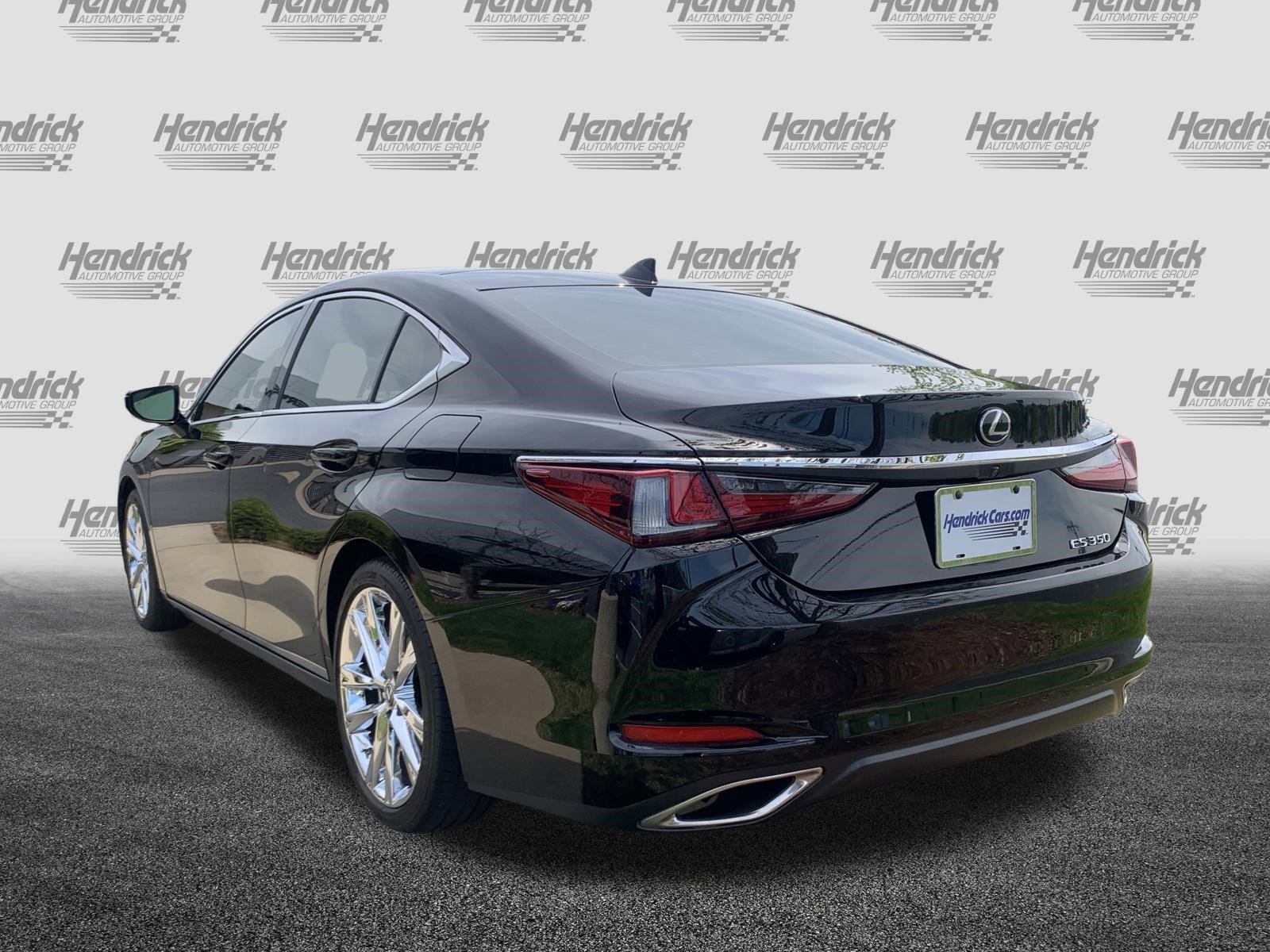 Used 2019 Lexus ES 350 Luxury image 8