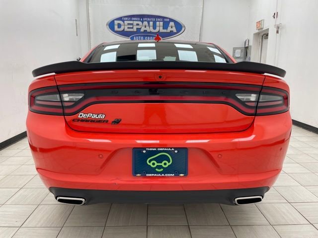 Used 2023 Dodge Charger SXT w/ Blacktop Special Edition AWD/4WD image 21