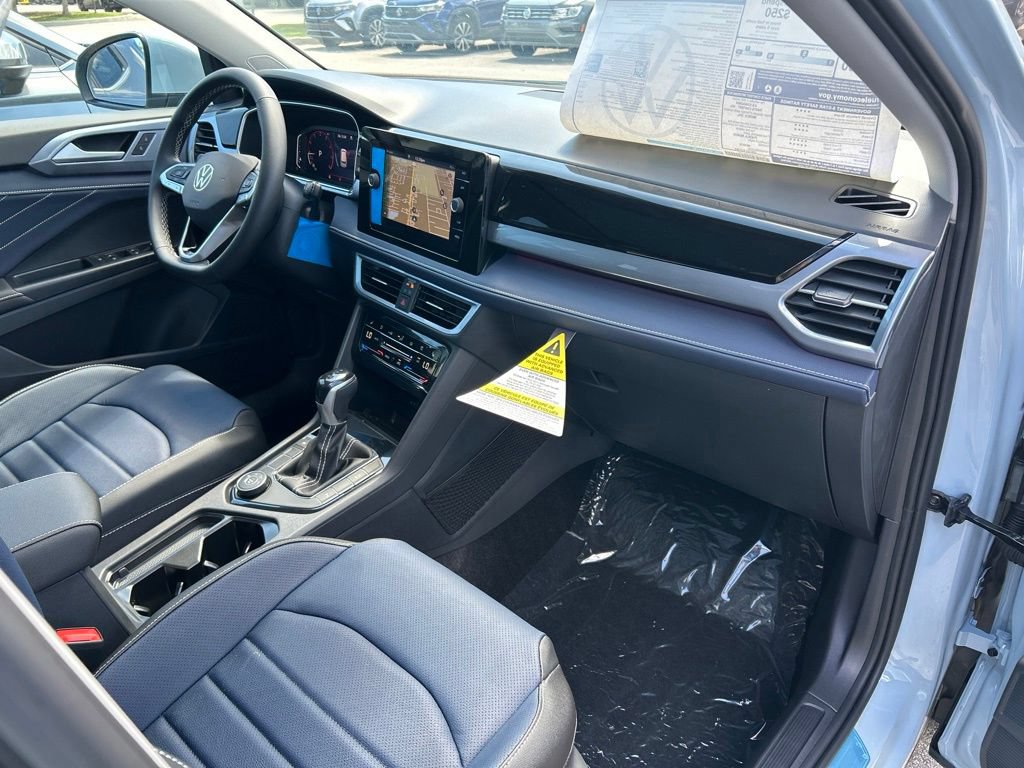 New 2026 Volkswagen Taos SEL AWD/4WD image 44