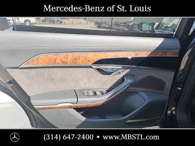 Used 2019 Audi A8 L 3.0T image 12