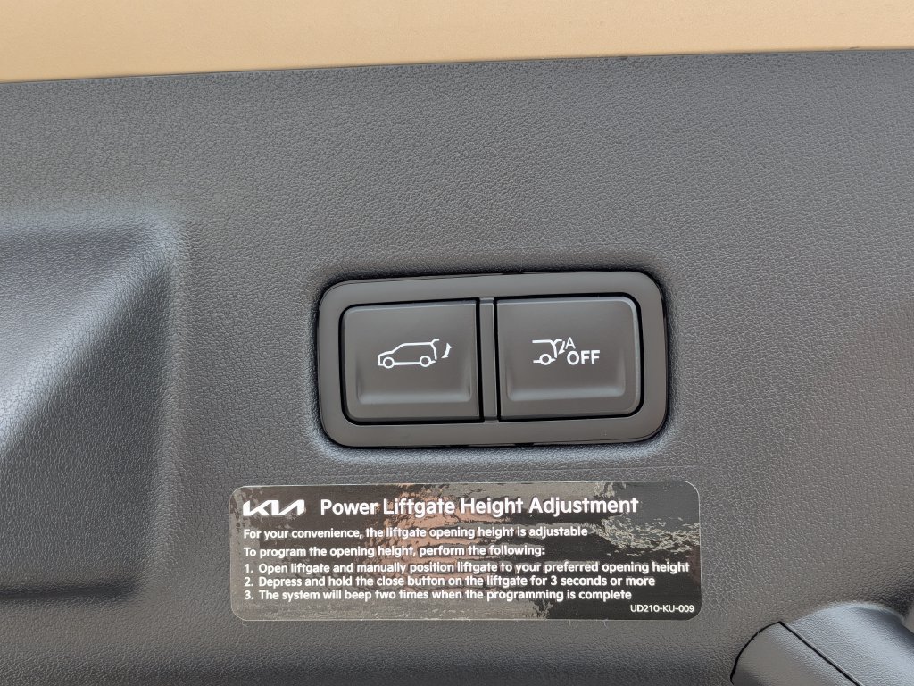 New 2027 Kia Telluride SX Prestige X-Pro AWD/4WD image 13