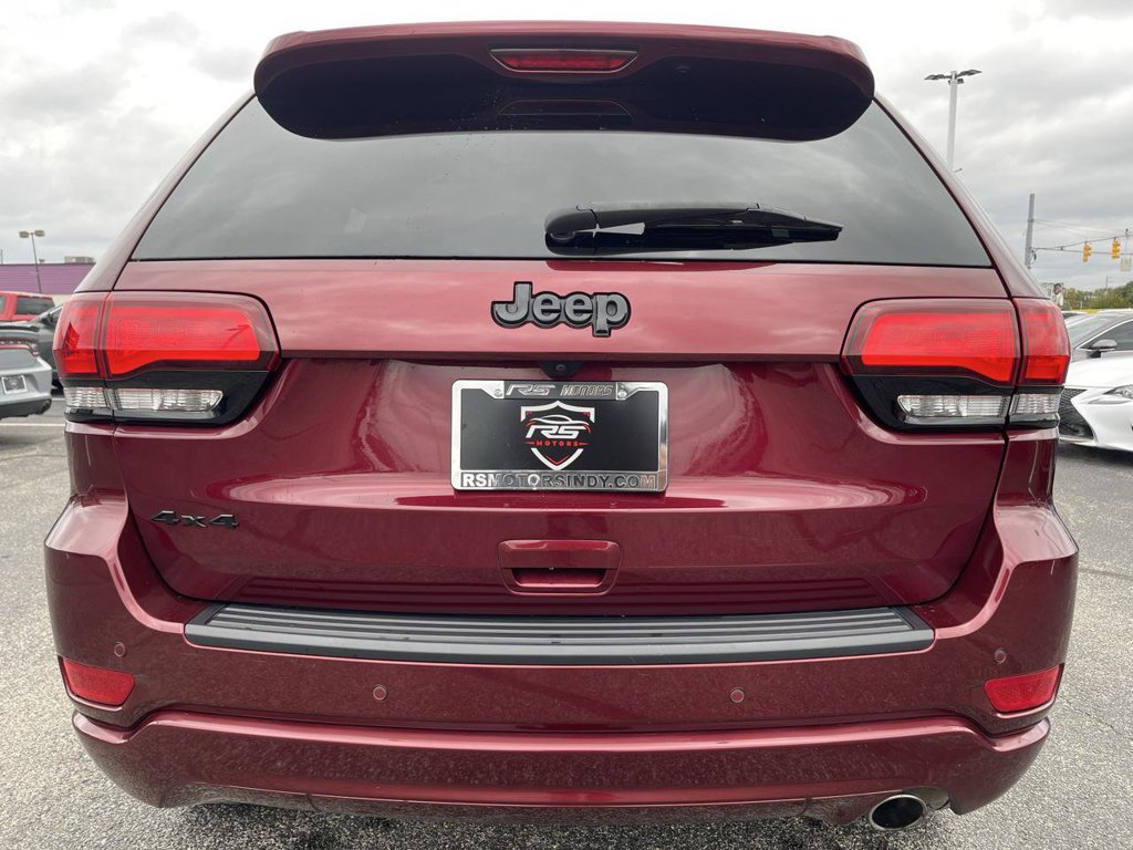Used 2019 Jeep Grand Cherokee Altitude AWD/4WD image 5