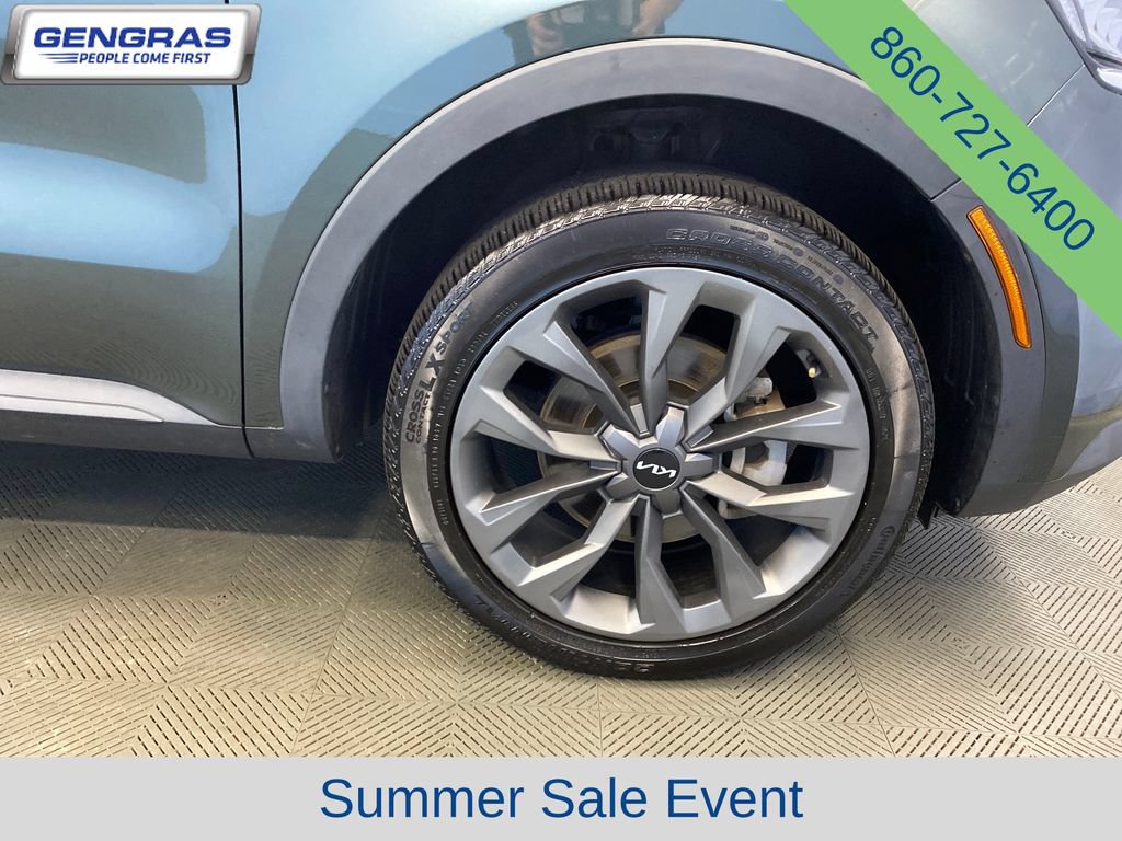 Used 2023 Kia Sorento X-Line EX AWD/4WD image 45