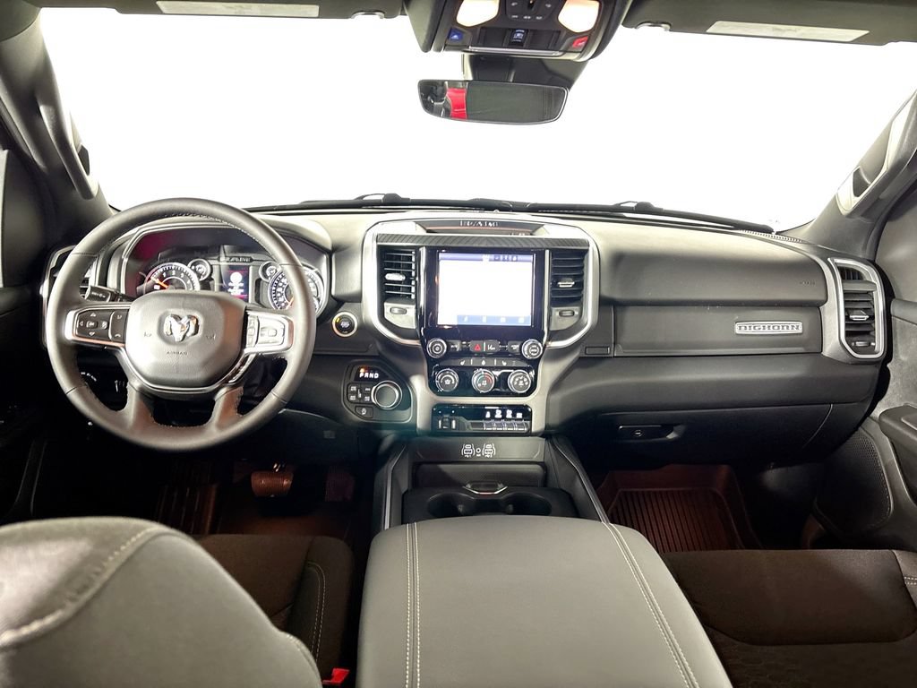 New 2026 RAM 1500 Big Horn w/ Night Edition AWD/4WD image 12