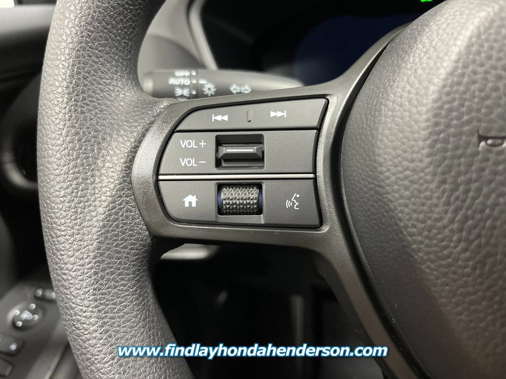 New 2027 Honda HR-V LX image 15
