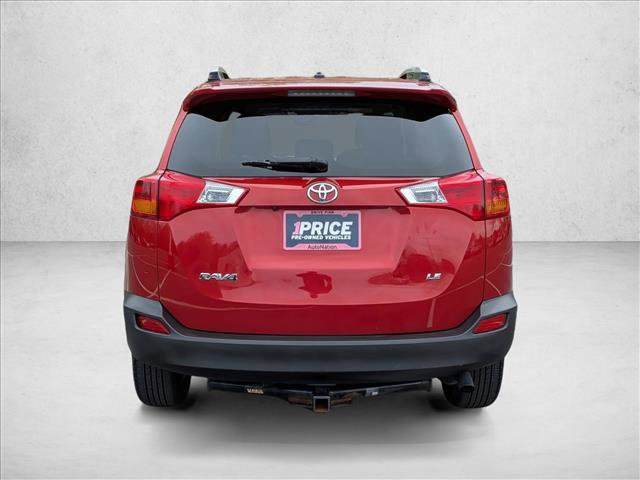 Used 2015 Toyota RAV4 LE FWD image 6