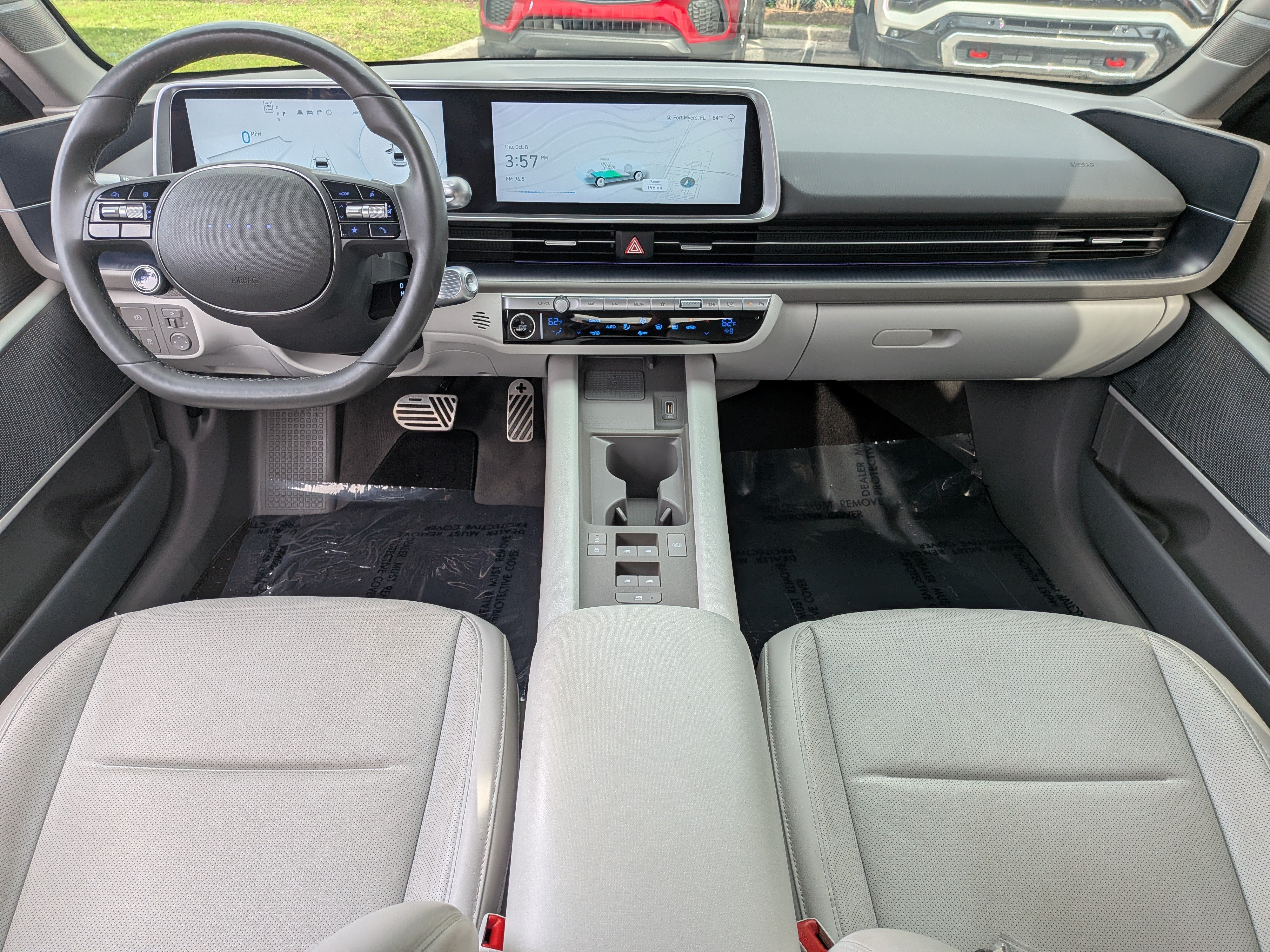 Used 2023 Hyundai Ioniq 6 Limited w/ Cargo Package RWD image 17