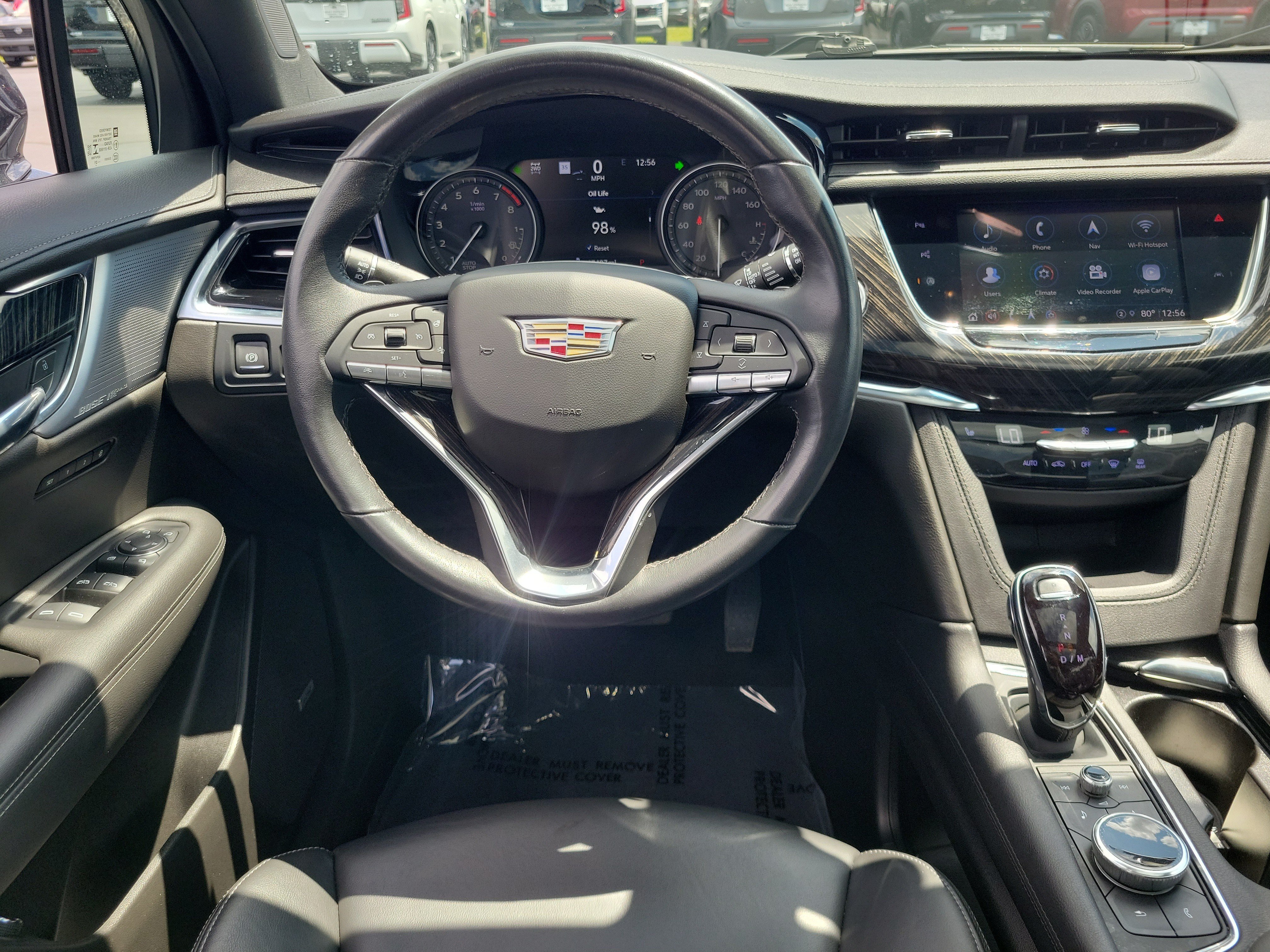 Used 2022 Cadillac XT6 Premium Luxury w/ Technology Package AWD/4WD image 10