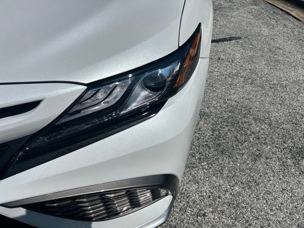 Used 2021 Toyota Camry XSE AWD/4WD image 15
