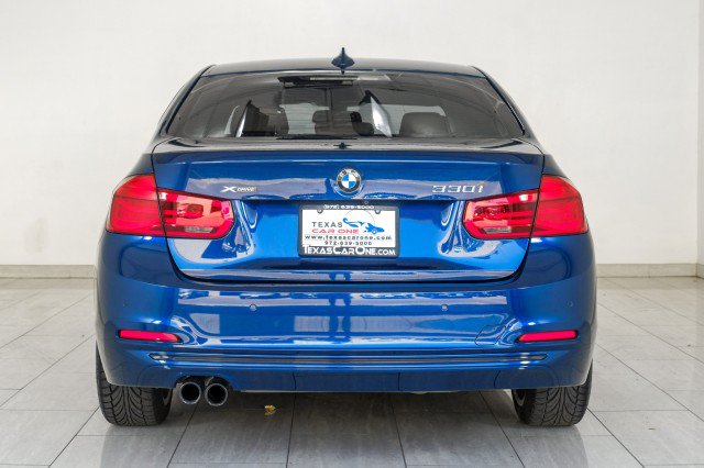 Used 2017 BMW 330i xDrive Sedan AWD/4WD image 7