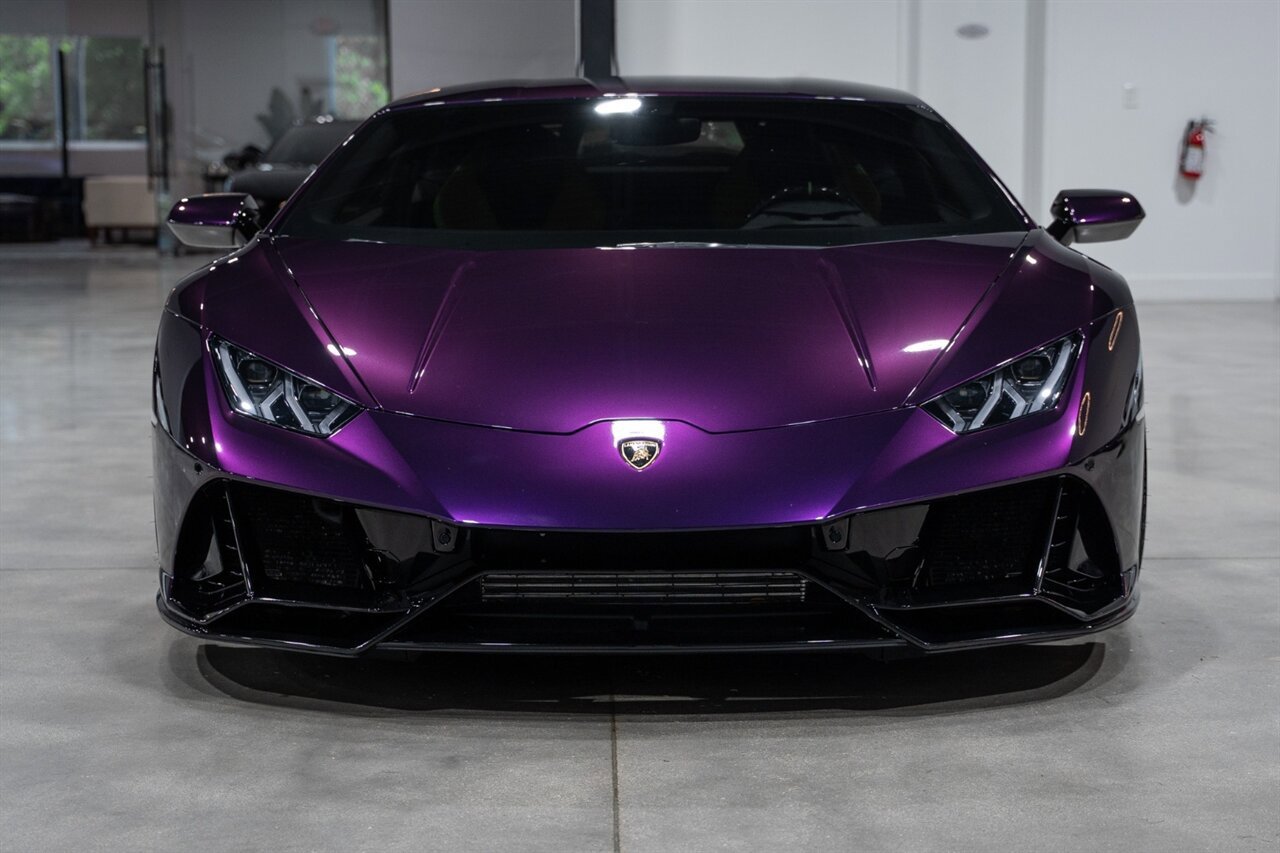 Used 2018 Lamborghini Huracan LP 580-2 RWD image 67