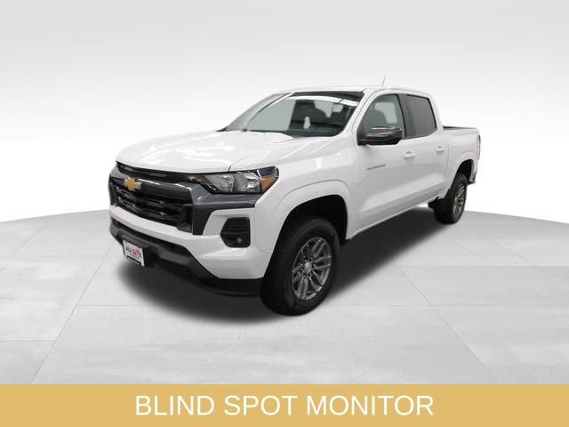 Used 2023 Chevrolet Colorado LT w/ LT Convenience Package II image 19