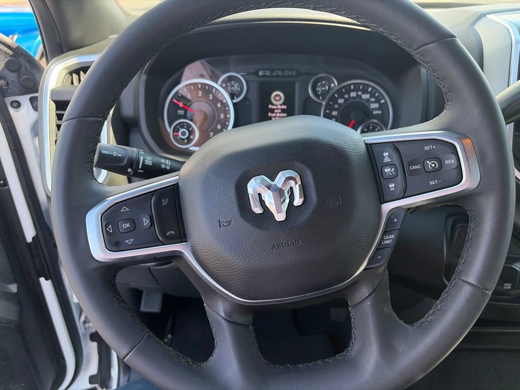 Certified 2025 RAM 2500 Big Horn AWD/4WD image 19