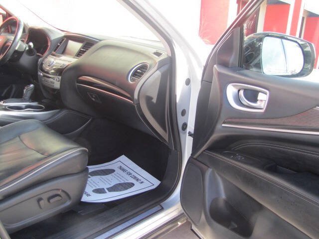 Used 2018 INFINITI QX60 Luxe w/ Premium Package AWD/4WD image 12