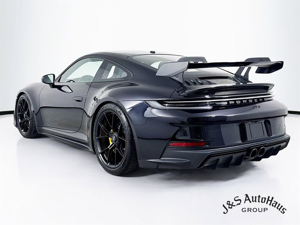Used 2022 Porsche 911 GT3 RWD image 5