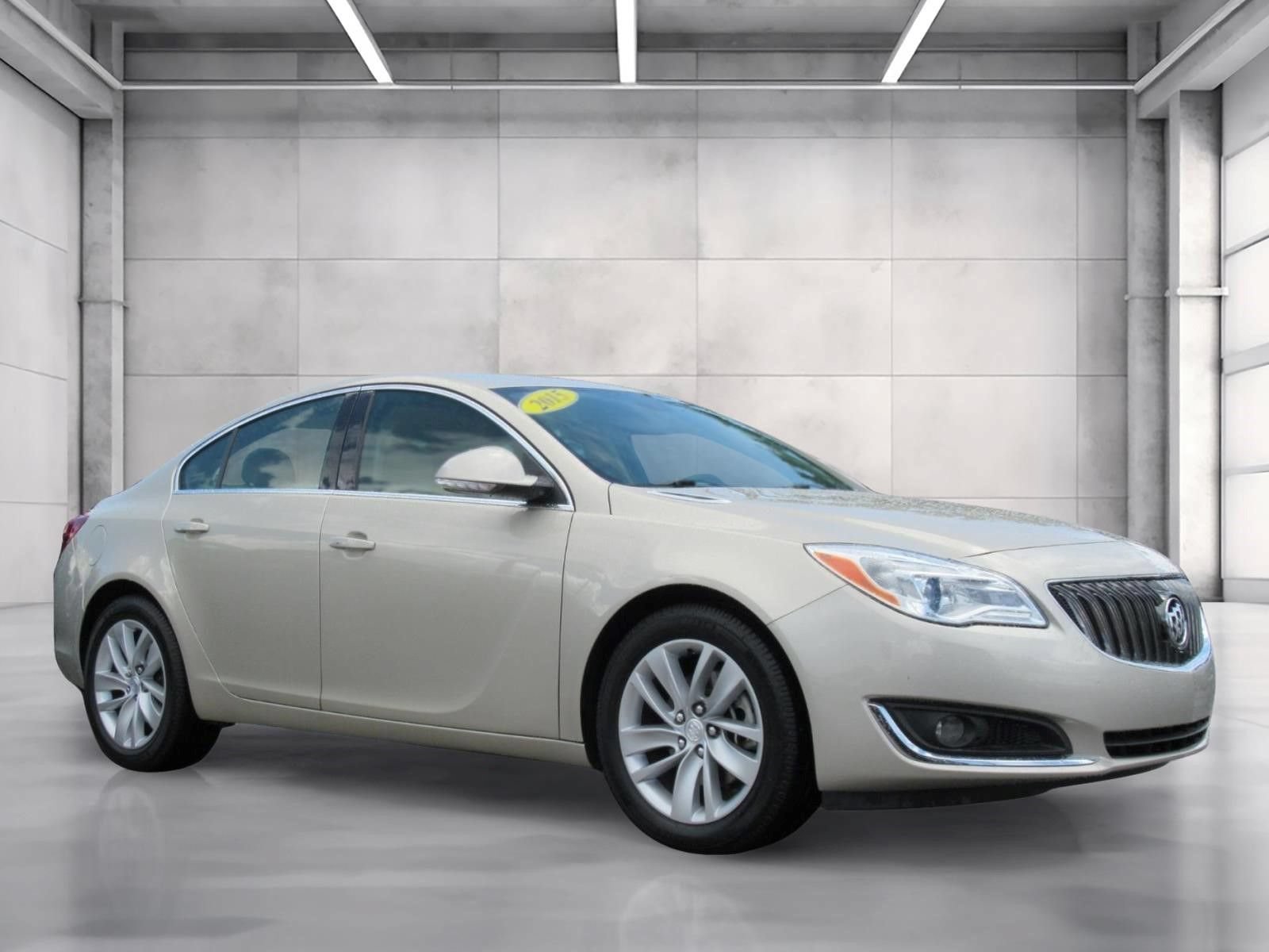 Used 2015 Buick Regal Premium