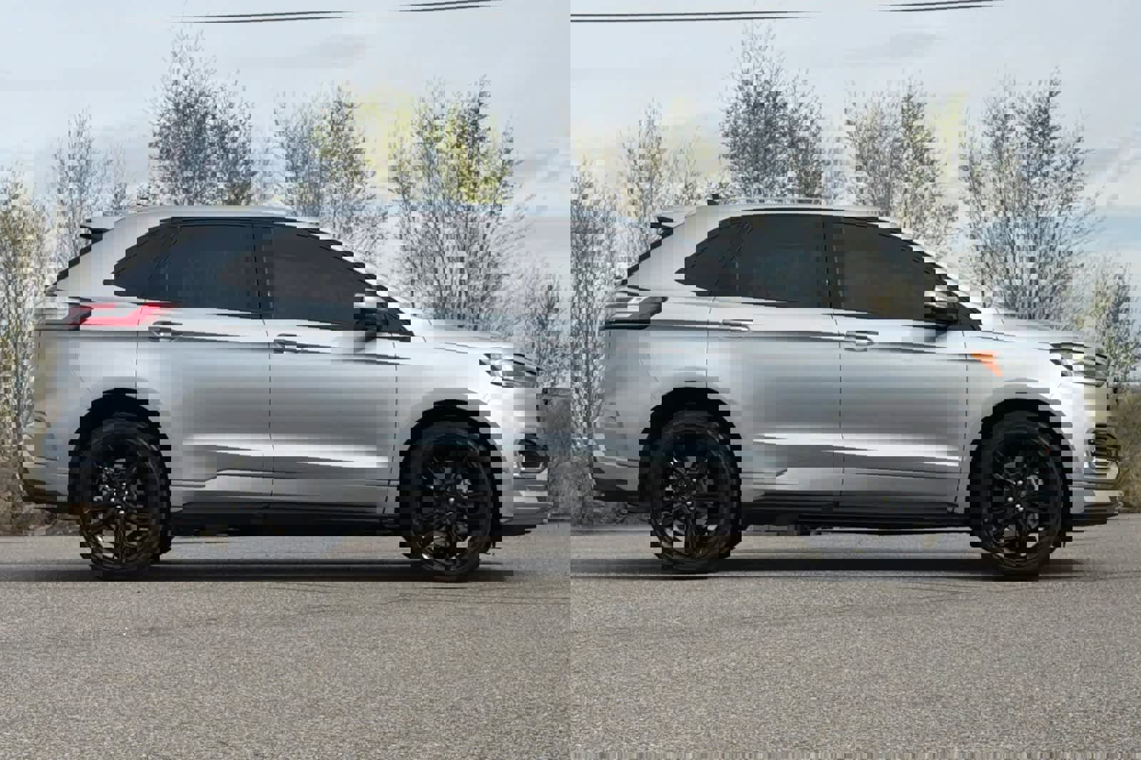 Used 2022 Ford Edge ST w/ Equipment Group 401A image 8