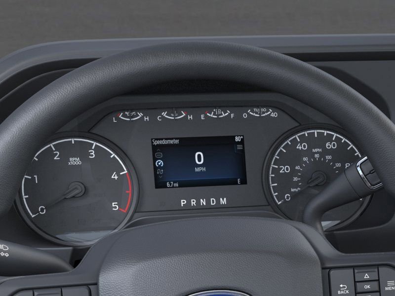 New 2025 Ford F550 4x4 Regular Cab Super Duty image 13