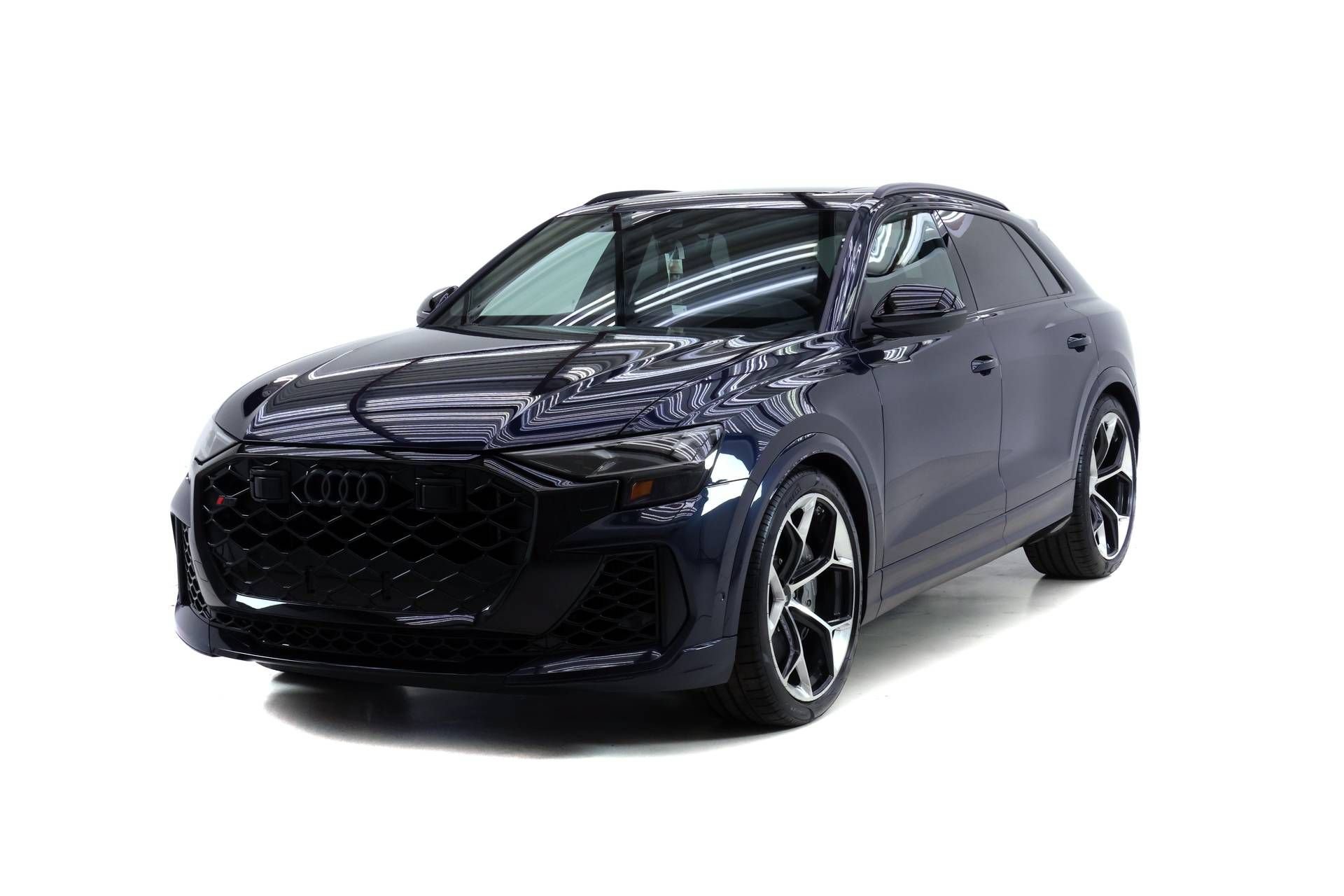 New 2026 Audi RS Q8 performance AWD/4WD image 1